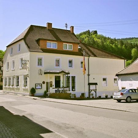 Landhotel Zur Wegelnburg Bruchweiler-Bärenbach Esterno foto